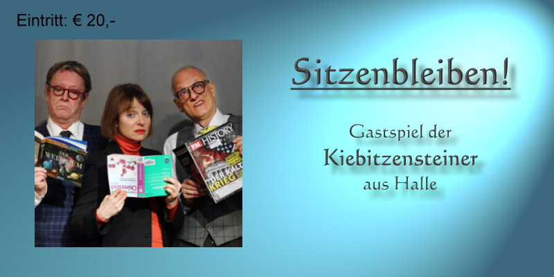 Kiebitzensteiner