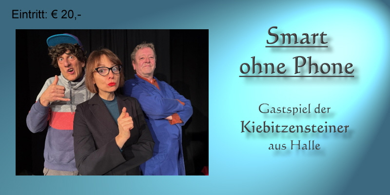 Die Kiebitzensteiner