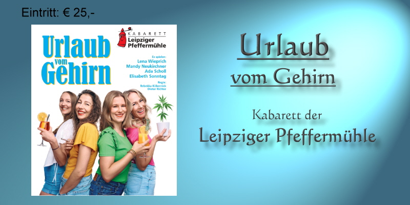 Zrlaub vom Gehirn