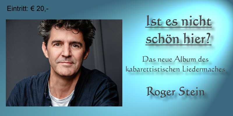 Roger Stein